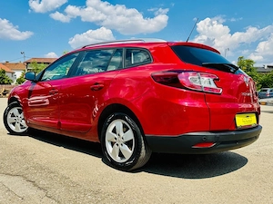 Renault Megane III 1.5 dci 110 cp, recent importata  - imagine 3