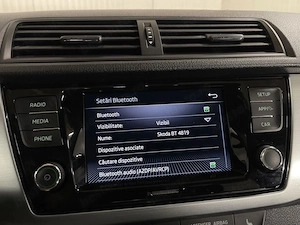 Skoda Fabia - imagine 13