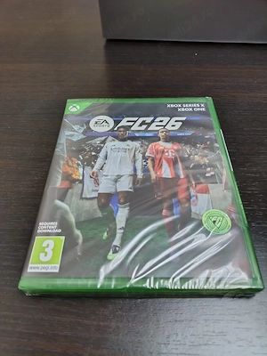 Fc26 Xbox One nou 