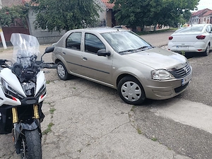 Dacia Logan 1.4 benzina . 78 mii km.2009  - imagine 10