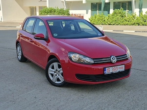 VW Golf VI 2009 1.4 TSI 122 CP euro 5 - imagine 2