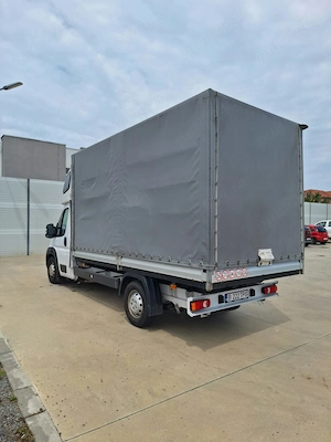 Cesiune contract leasing Citroen Jumper Bena 2022   24 rate rămase - imagine 9
