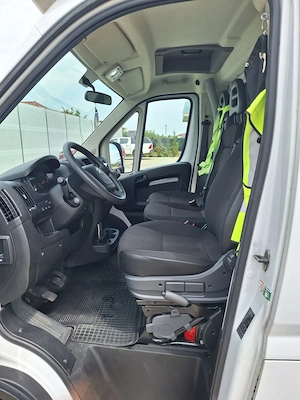 Cesiune contract leasing Citroen Jumper Bena 2022   24 rate rămase - imagine 7