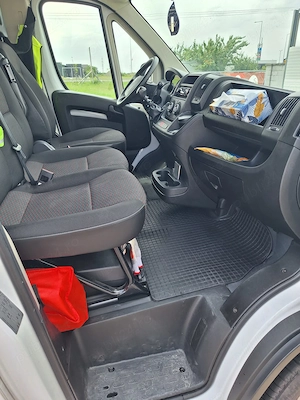 Cesiune contract leasing Citroen Jumper Bena 2022   24 rate rămase - imagine 6