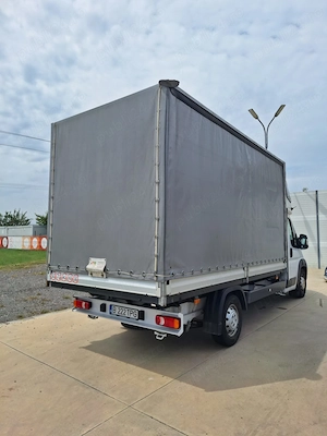 Cesiune contract leasing Citroen Jumper Bena 2022   24 rate rămase - imagine 8