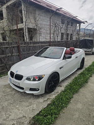 Bmw 330d E93 Lci