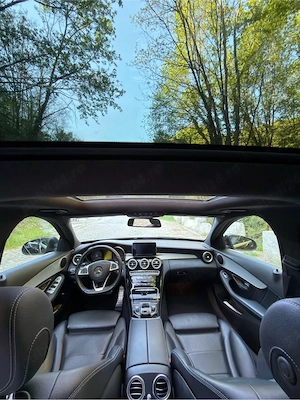Mercedes C220  - imagine 4