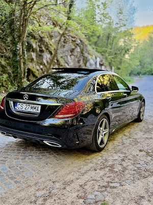 Mercedes C220 