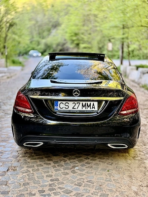 Mercedes C220  - imagine 2