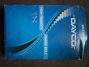 Curea distribuție Dayco pentru mazda