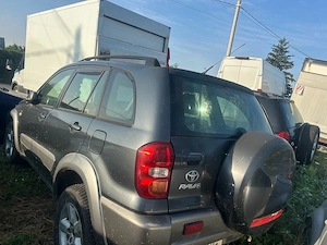 Dezmembrez Toyota Rav 4 - imagine 3