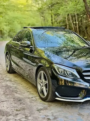 Mercedes C220  - imagine 5