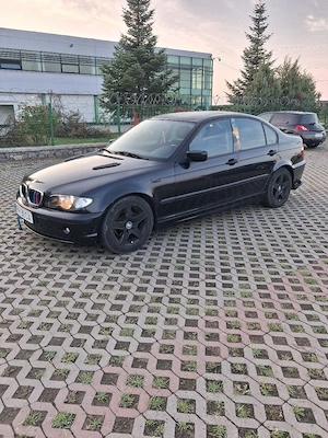   Propietar vand bmw 316 - imagine 3