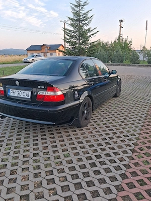   Propietar vand bmw 316 - imagine 4