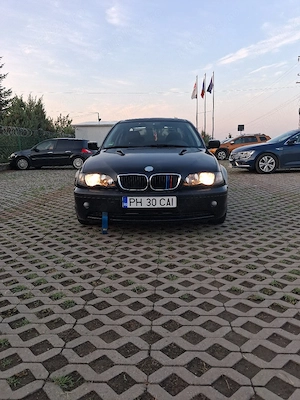   Propietar vand bmw 316 - imagine 2
