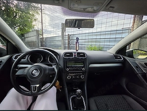 Golf 6 2.0 tdi 110 cp - imagine 5