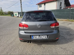 Golf 6 2.0 tdi 110 cp - imagine 2