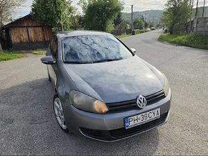 Golf 6 2.0 tdi 110 cp