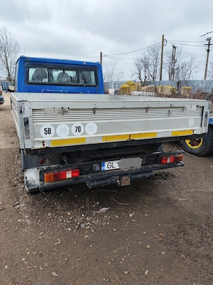 Ford Transit 2002 2.4 tddi pentru piese - imagine 5