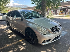 Mercedes r320 4x4 - imagine 2