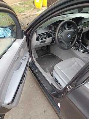 Bmw e91 320d automat - imagine 5