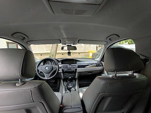 Bmw e91 320d automat - imagine 4