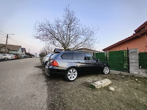 Bmw e91 320d automat - imagine 2