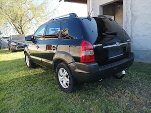 Hyundai Tucson disel an 2007 cu 205000 km motor 2000 - 140 cv 4x4 - imagine 4