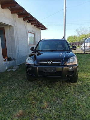 Hyundai Tucson disel an 2007 cu 205000 km motor 2000 - 140 cv 4x4 - imagine 5