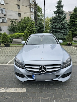 Mercedes benz c class automata  - imagine 2