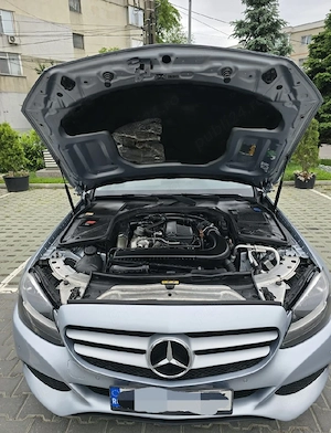 Mercedes benz c class automata  - imagine 4