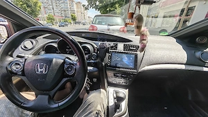Honda Civic 1.8 benzina - imagine 4