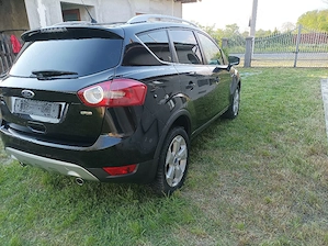 Ford Kuga an 2011 cu 178000km disel 4x4 motor 2000- 163cv - imagine 4
