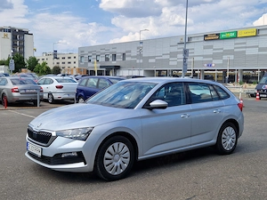 Skoda Scala 1.0 TSI Ambition, țâșnește incredibil dacă e forjată într-a doua