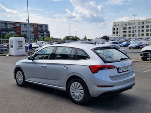 Skoda Scala 1.0 TSI Ambition, țâșnește incredibil dacă e forjată într-a doua - imagine 2