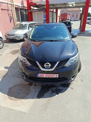 Nissan Qashqai  - imagine 4