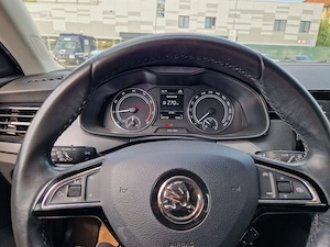 Skoda Scala 1.0 TSI Ambition, țâșnește incredibil dacă e forjată într-a doua - imagine 4