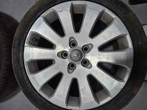 Anvelope + jante pe 19' ,se potrivesc pe Opel Insignia A model 2009 - imagine 5