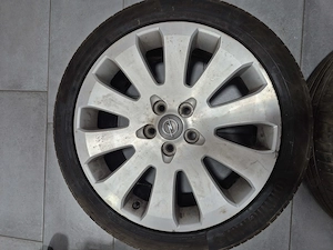 Anvelope + jante pe 19' ,se potrivesc pe Opel Insignia A model 2009 - imagine 3