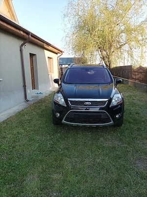 Ford Kuga an 2011 cu 178000km disel 4x4 motor 2000- 163cv - imagine 10