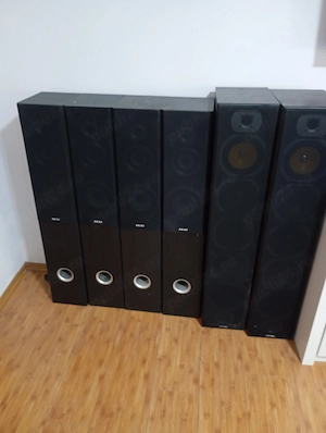 Boxe Akai 200w