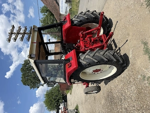 Vând tractor Internațional 644 - imagine 7