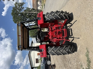 Vând tractor Internațional 644 - imagine 8