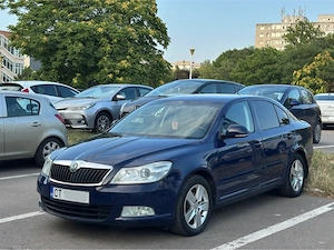 Skoda Octavia 2 facelift { 2013 } 