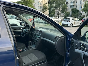 Skoda Octavia 2 facelift { 2013 }  - imagine 4