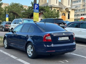 Skoda Octavia 2 facelift { 2013 }  - imagine 2