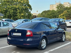 Skoda Octavia 2 facelift { 2013 }  - imagine 5