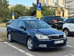 Skoda Octavia 2 facelift { 2013 }  - imagine 3