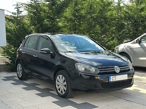 Volkswagen Golf 6 { 2011 } Stare excelentă 