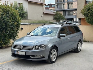 Volkswagen Passat B7 { 2013 } 2.0 TDI  - imagine 2